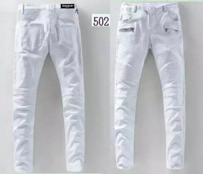 Cheap BALMAIN Jeans wholesale No. 48